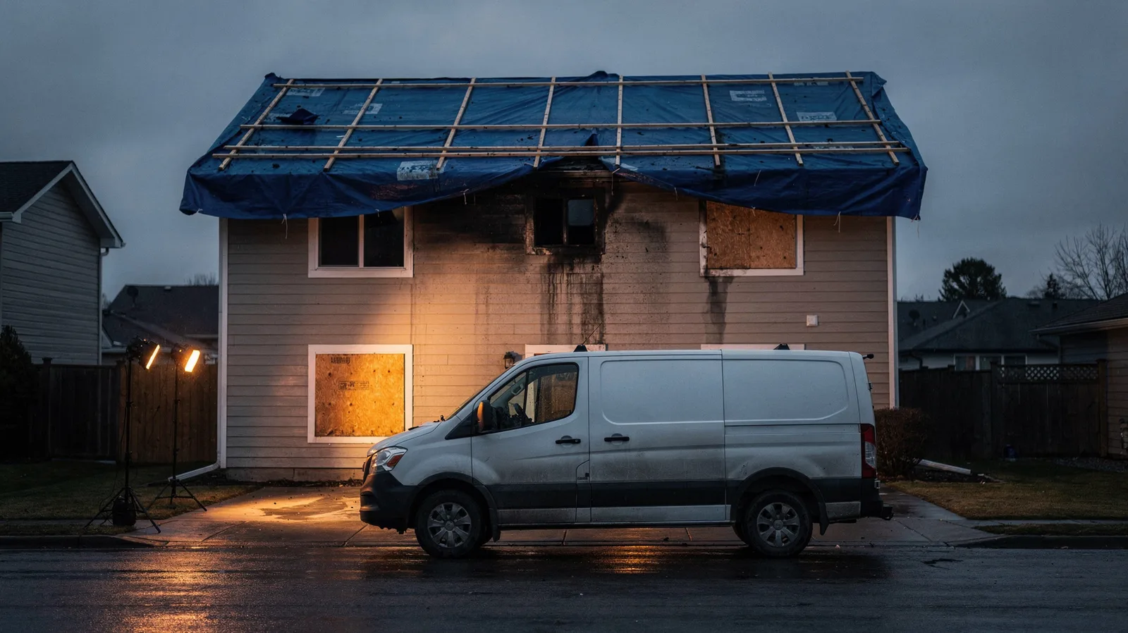 Fire Damage Restoration in Mineral Ridge, OH near me